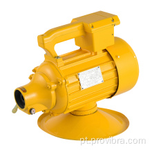 Zn90 elétrica plug-in concreto vibrador motor